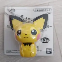 アクリルミラーチャームコレクション HOPPE DAISHUGO ピカチュウ