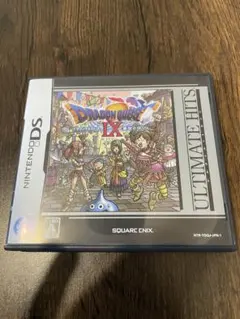 ドラゴンクエストIX アルティメットヒッツ