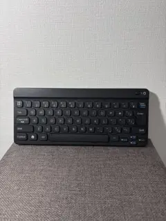 ポケモンタイピング　キーボード　黒