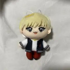 JO1 白岩瑠姫 マスコットぬいぐるみ gigo限定