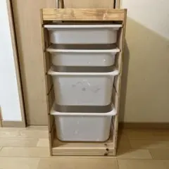 ikea シェルフ