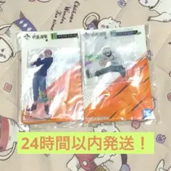 呪術廻戦 一番くじ E賞 虎杖悠仁 狗巻棘 アクリルスタンド