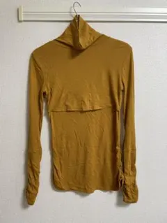 【26/3/19まで】授乳服　M