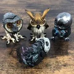ART IN GASHAPON 松岡ミチヒロ & 紡ギ箱 セット