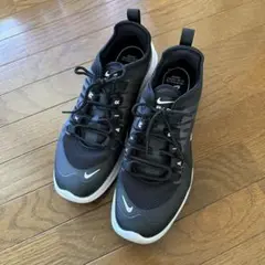 NIKE エアーマックス　黒　サイズ25㎝