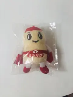 未使用】 ヤクルトマン ぬいぐるみ 非売品 レア Yakult - メルカリ