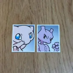韓国限定 ポケモンMEGAFESTA 釜山 ランダム証明写真ステッカーvol.3
