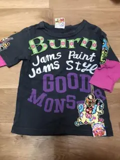 jam ロンT ジャム　クマテンチョー