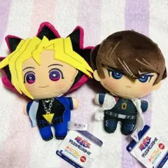 KCストア　海馬瀬人　ぬいぐるみ 海馬瀬人 ご着席ぬいぐるみ | KAIBA CORPORATION STORE