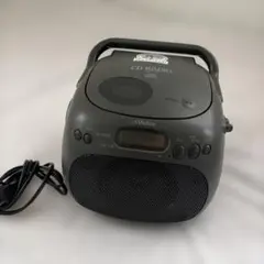 【ジャンク品】Victor ビクター JVC QP-3 CDラジオデッキ レア