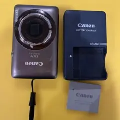 キャノン Canon IXY DIGITAL 220IS 【ジャンク品】 Amazon | Canon デジタルカメラ IXY DIGITAL 220 IS シルバー