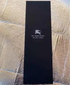 バーバリーネクタイ新品　バーバリーハンカチ新品2点セット
