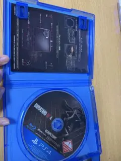 ps4 BIOHAZARD re4 ps4 BIOHAZARD re2