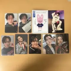 straykids チャンビン KARMA トレカ セット まとめ売り