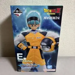 一番くじ ドラゴンボール ドラゴンボールvsオムニバスBRAVE E賞 ブルマ