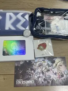 TGS2025 ブループロトコル スターレゾナンス　東京ゲームショウ 9点セット