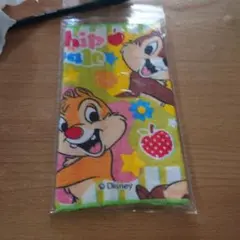 チップとデール ミニタオル ディズニー
