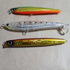 最終値下げ！！タックルハウス　フィードシャロー　4点セット　美品 最終値下げ！！タックルハウス フィードシャロー 4点セット 美品