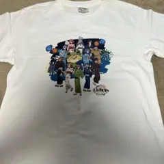 カラフルピーチ　Tシャツ　夏祭り