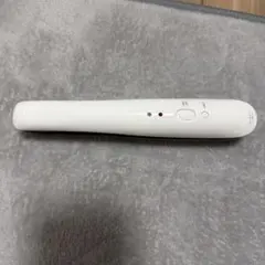 無印良品 トラベル用ストレートヘアアイロン
