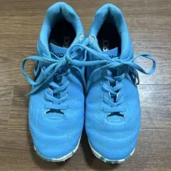 hummel サッカートレーニングシューズ 22センチ
