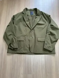 daiwa pier39 テーラードジャケット