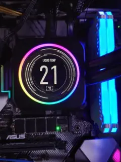 iCUE ELITE LCD UPGRADE KIT