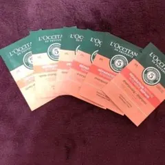 ロクシタン シャンプー&コンディショナー３セット