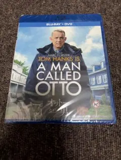 オットーという男 トムハンクス 映画館用ポスター 両面印刷 送料込み