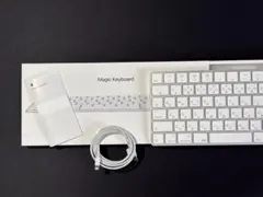 Magic Keyboard 日本語配列 本体 充電ケーブル付 MLA22J/A