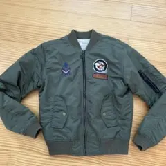 ma1 ヴィンテージ レディース