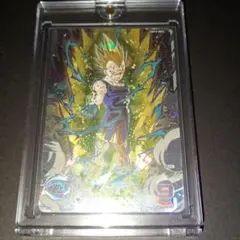 スーパードラゴンボールヒーローズ ベジータ UM10-SEC3