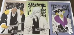BLEACH 扉絵ポストカードコレクション 第二弾