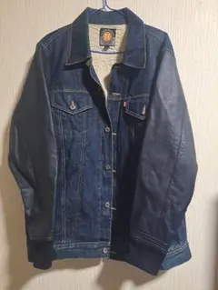 ビンテージ デニムジャケット