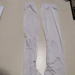 c3fitホワイトアームカバー