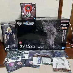 一番くじ　HUNTER×HUNTER C賞　E賞　ラストワン