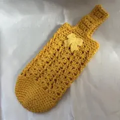 おばあちゃん手作り︎✿ペットボトルホルダー