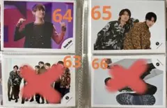 Snow Man 向井康二 公式写真