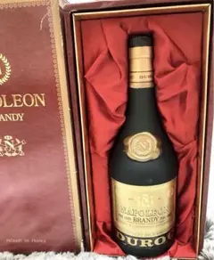 古酒 ナポレオン デューロック・ナポレオン 4本セット 古酒 ナポレオン デューロック・ナポレオン 4本セット 古酒