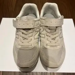 美品ニューバランスジュニア996 19cm
