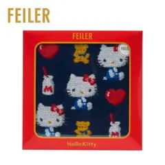 【FEILER】サンリオコラボタオルハンカチのサムネイル