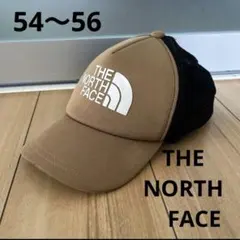ノースフェイス　THE NORTH FACE キャップ　ベージュ　ブラック　黒