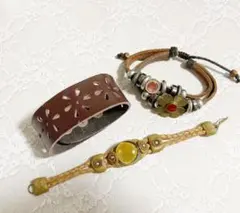 ブレスレットセット