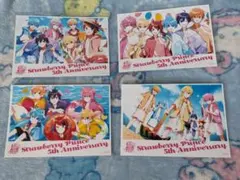 すとぷり 5th Anniversary ブロマイド