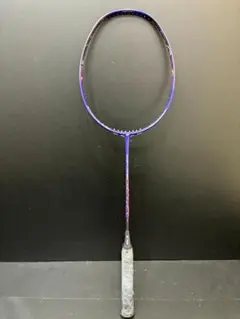 YONEX バトミントン ラケット NANOFLARE 400 ナノフレア 紫 - メルカリ