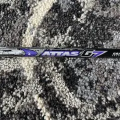 GOLFUNS ATTAS シャフト pingスリープ GOLFUNS ATTAS シャフト pingスリープ - メルカリ