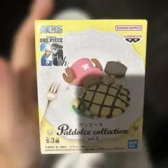 ワンピース チョッパーフィギア