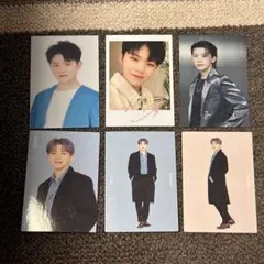 セブチ SEVENTEEN ウジ トレカ