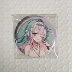 ミリプロ イオン 缶バッジ ☆ 眠雲ツクリ①