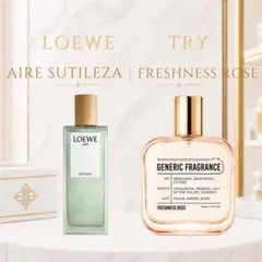 即配送】LOEWE AIRE SUTILEZA 2ml - メルカリ